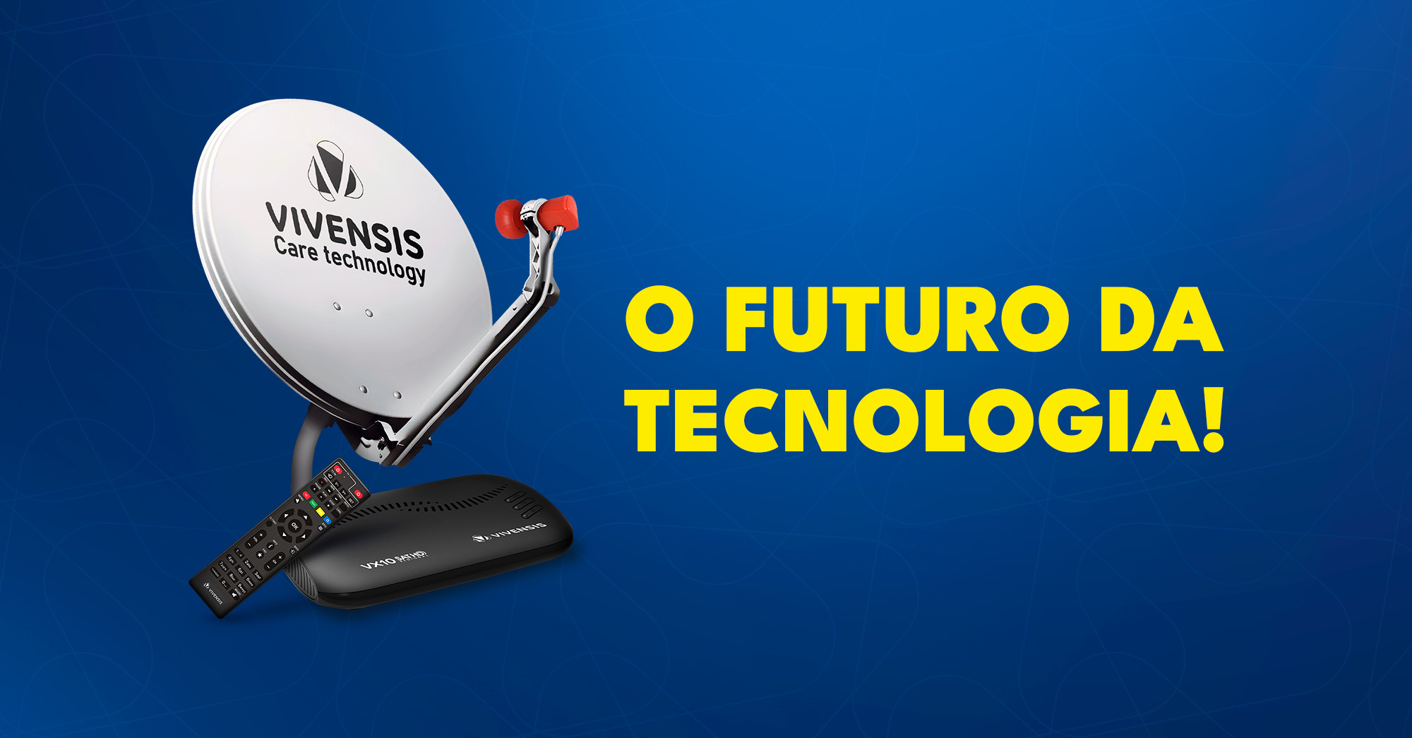 Tendências em Antenas e Receptores de TV Digital: O Futuro da Tecnologia!