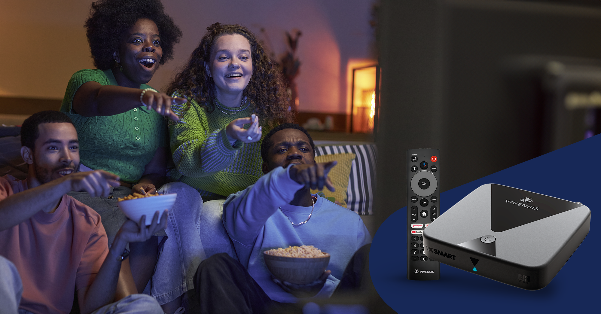 5 motivos para curtir o feriado do seu jeito com o VX Smart!