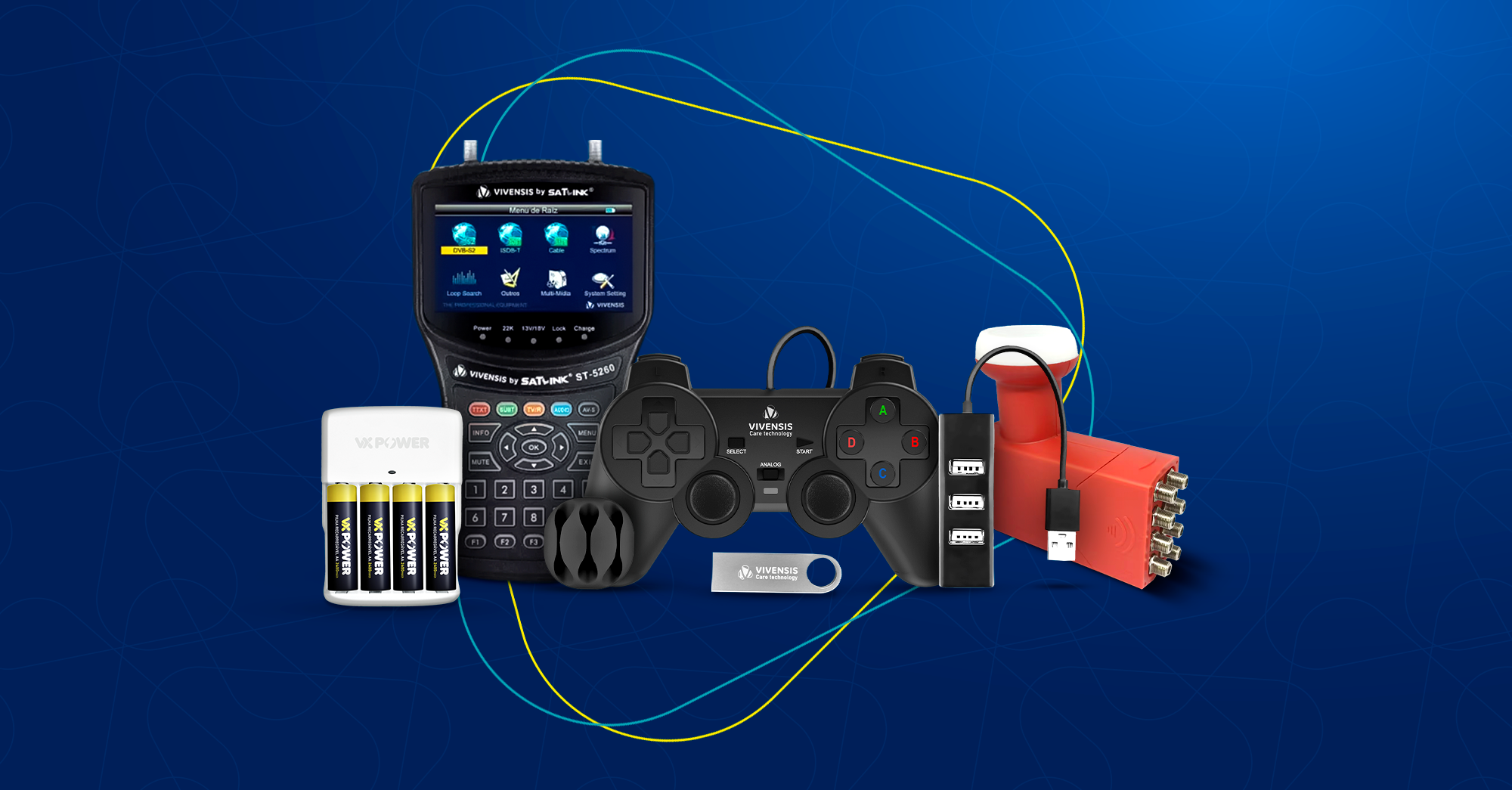 5 produtos Vivensis que vão além da tecnologia!