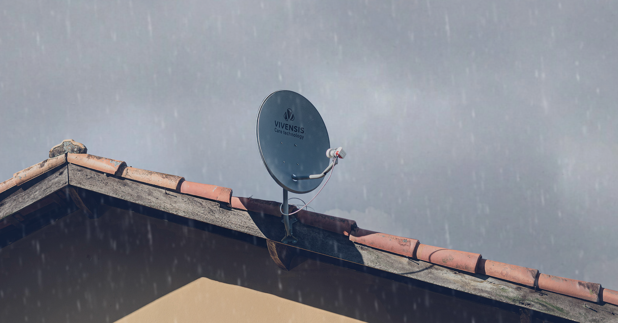 Como a Chuva Afeta os Sinais de Satélite e o Que Você Pode Fazer a Respeito